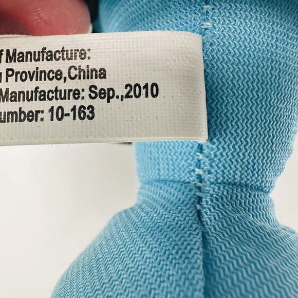 The Jetsons Rosie Robot Maid Plush 13” Toy Factory Hanna Barbera Blue - Picture 7 of 9